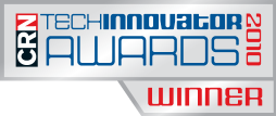 CRN Tech Innovators 2010 Award Winner