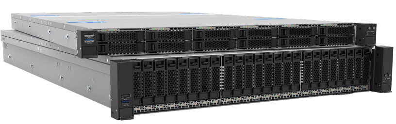 ION E1 & E2 Rackmount Servers