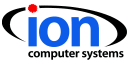 Logo of ION Computer Systems, Inc.  Happy Holidays!